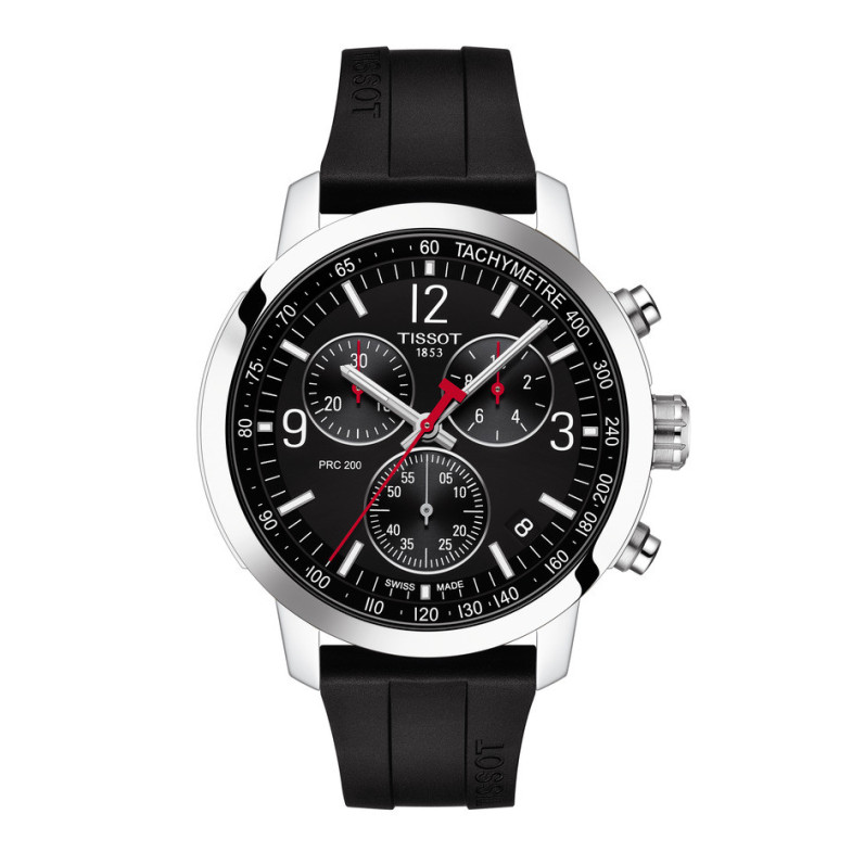 CHRONOGRAPHE TISSOT PRC 200 T114.417.17.057.00