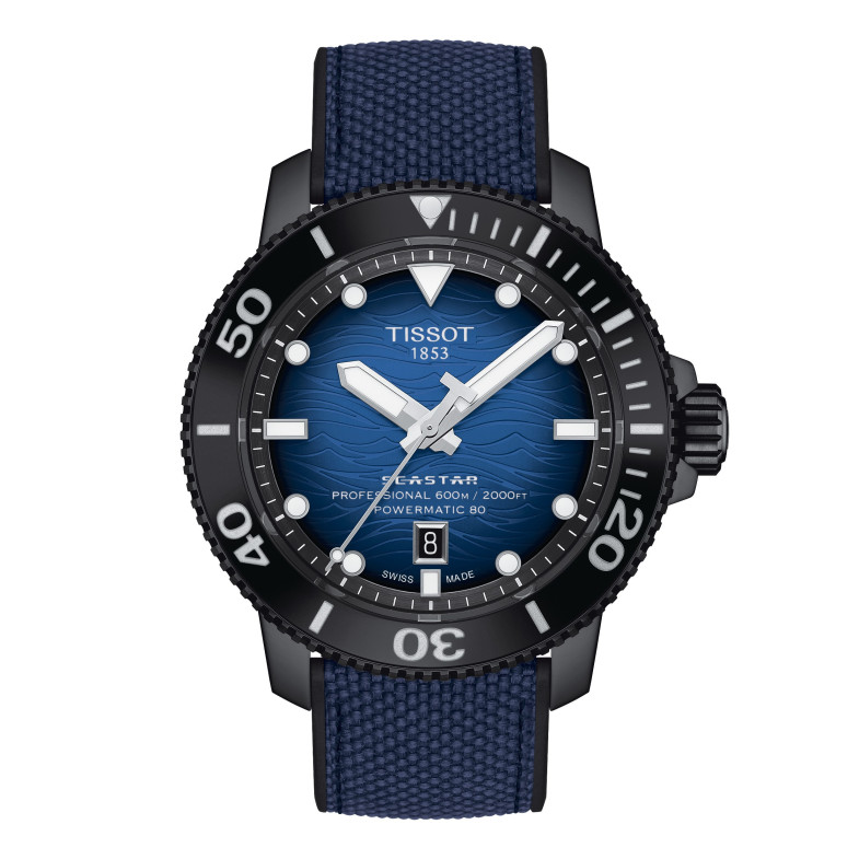 TISSOT SEASTAR 2000 PROFESSIONAL POWERMATIC 80 T120.607.37.041.00