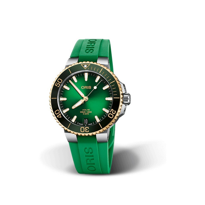ORIS AQUIS DATE CALIBRE 400 01 400 7769 6357-07 4 22 77FC