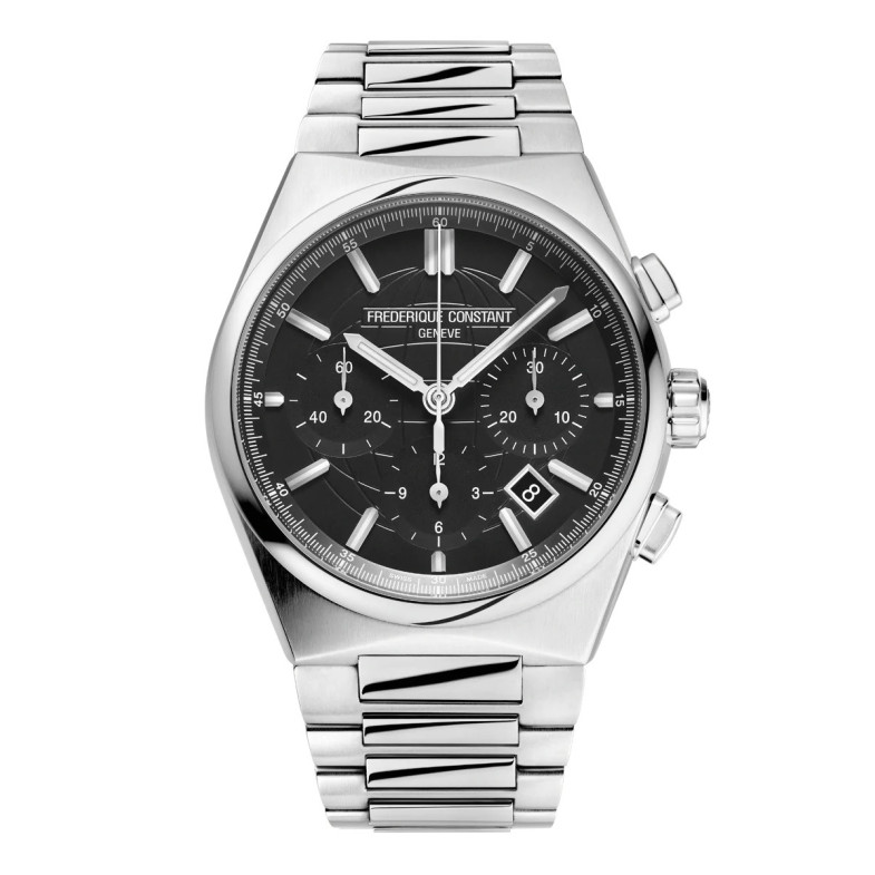 FREDERIQUE CONSTANT HIGHLIFE CHRONOGRAPH AUTOMATIC FC-391B4NH6B