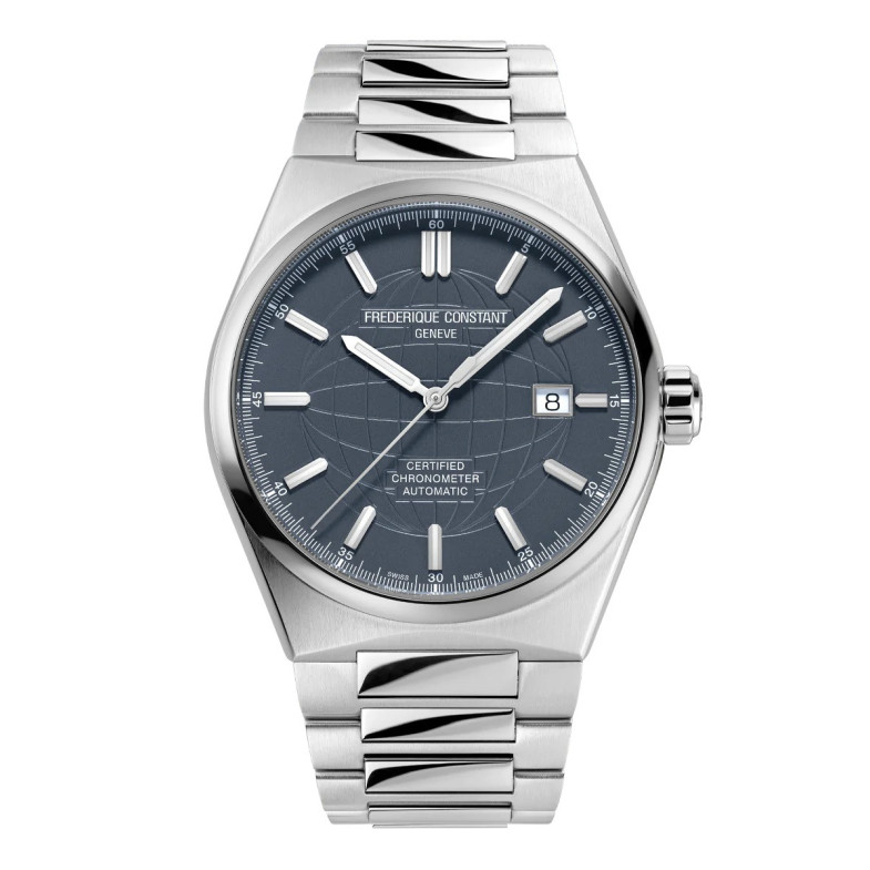 FREDERIQUE CONSTRUTOR HIGHLIFE COSC AUTOMATIC FC-303BL4NH6B