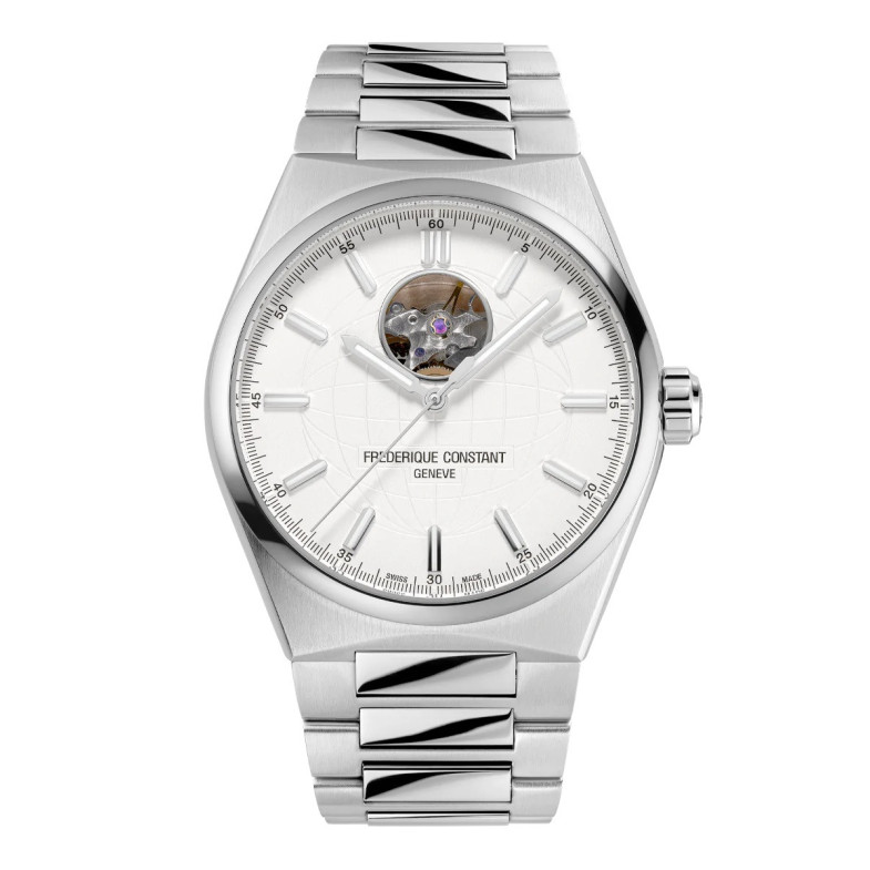 FREDERIQUE KONSTANT HIGHLIFE HEART BEAT FC-310S4NH6B