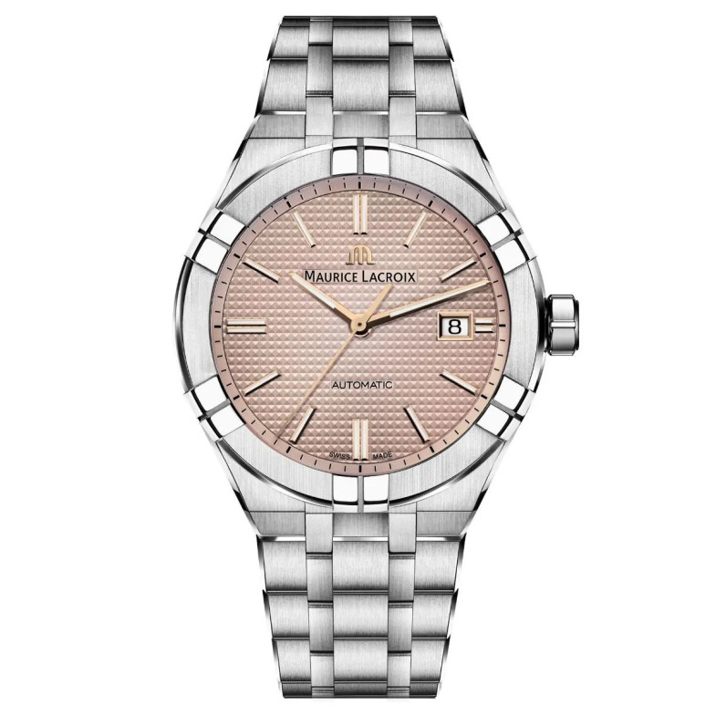 MAURICE LACROIX AIKON AUTOMATIC 42MM AI6008-SS002-730-1