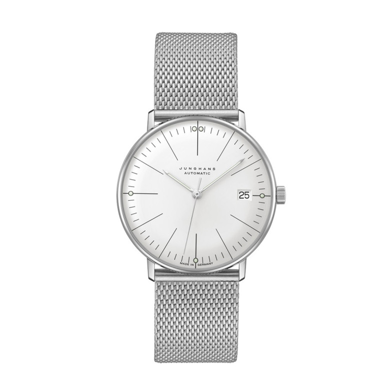 JUNGHANS MAX BILL KLEINE AUTOMATIC 27/4106.46 27410646