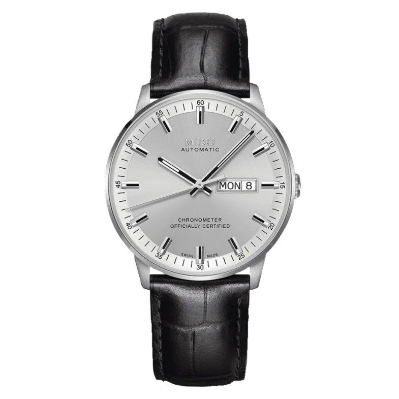 MIDO COMMANDER CHRONOMETER M021.431.16.031.00