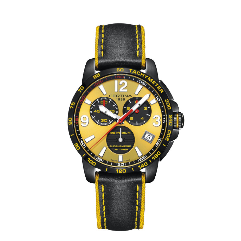CERTINA DS PODIUM C034.453.36.367.00