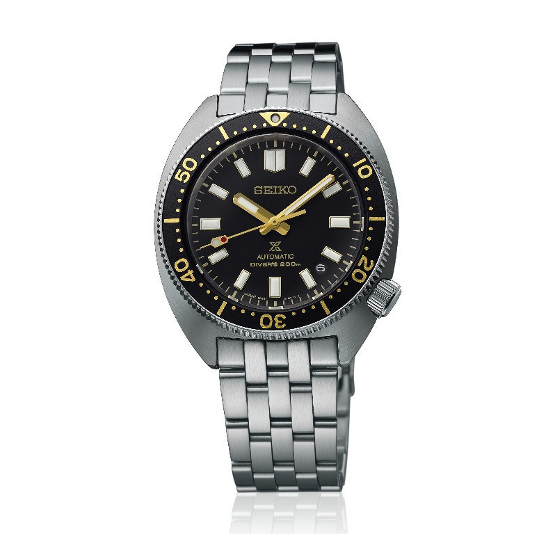 SEIKO PROSPEX DIVER'S AUTOM TURTLE BLANC SPB315J1