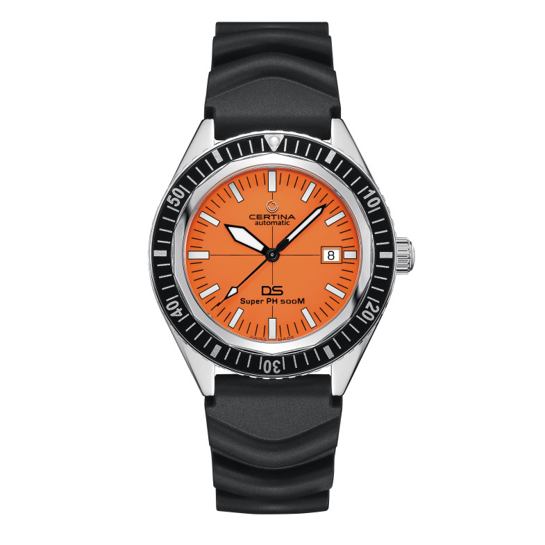CERTINA DS SUPER PH500M C037.407.17.280.10