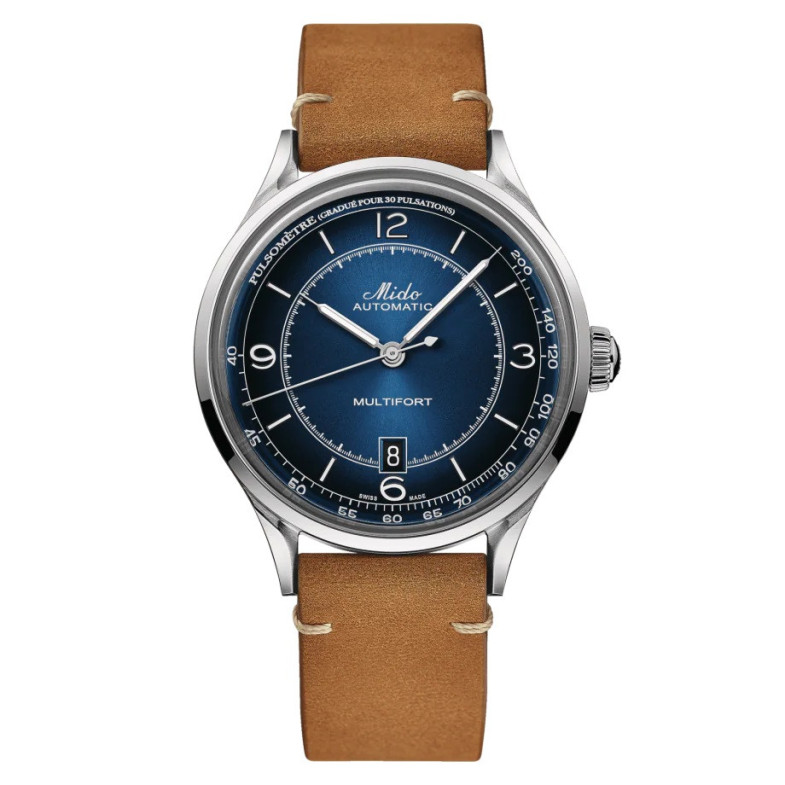 MIDO MULTIFORT PATRIMONY M040.407.16.040.00