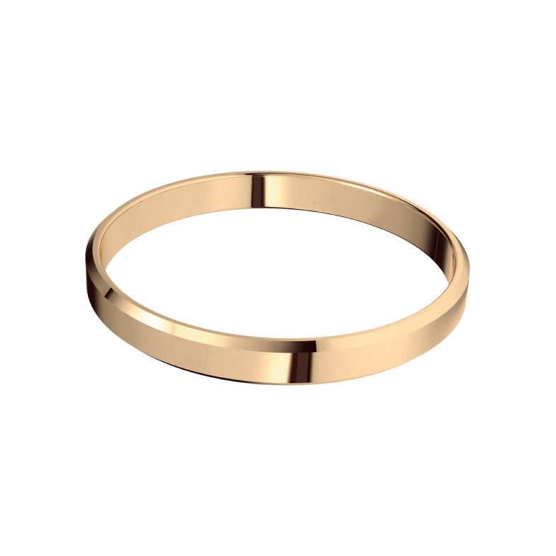 Alianza de Boda JUNO Oro Amarillo