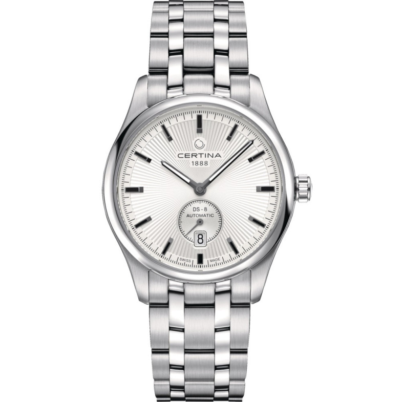 CERTINA DS-8 SMALL SECOND C033.428.11.031.00