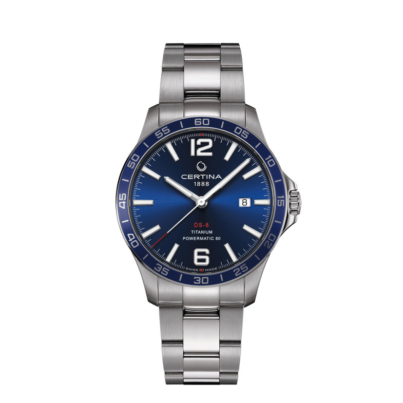 CERTINA DS-8 POWERMATIC 80 C033.807.44.047.00