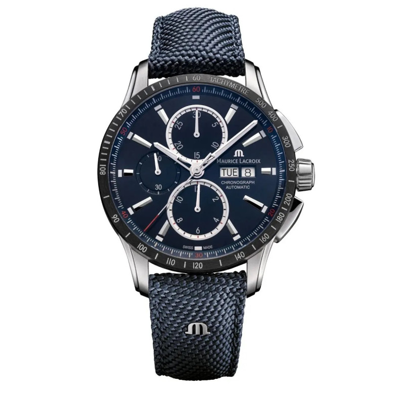 MAURICE LACROIX PONTOS S CHRONOGRAPH PT6038-SSL24-430-4