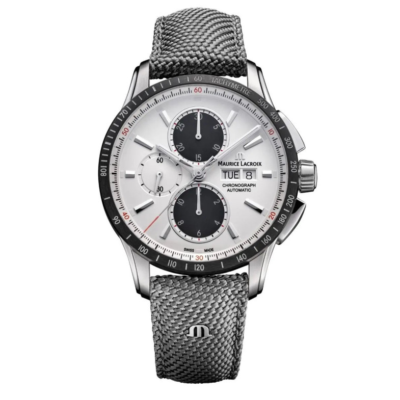 MAURICE LACROIX PONTOS S CHRONOGRAPH PT6038-SSL24-130-2