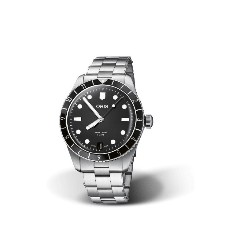 ORIS DIVERS SIXTY-FIVE 12H CALIBRE 400 01 400 7772 4054-07 8 20 18