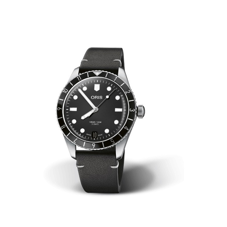 ORIS DIVERS SIXTY-FIVE 12H CALIBRE 400 01 400 7772 4054-07 5 20 82