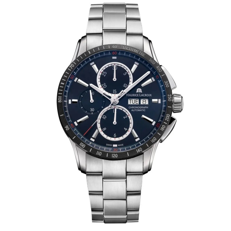 MAURICE LACROIX PONTOS S CHRONOGRAPH PT6038-SSL22-430-1