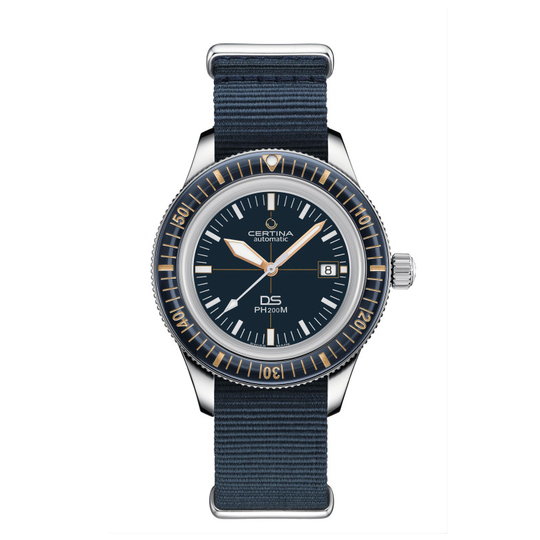 CERTINA DS PH200M C036.407.18.040.00