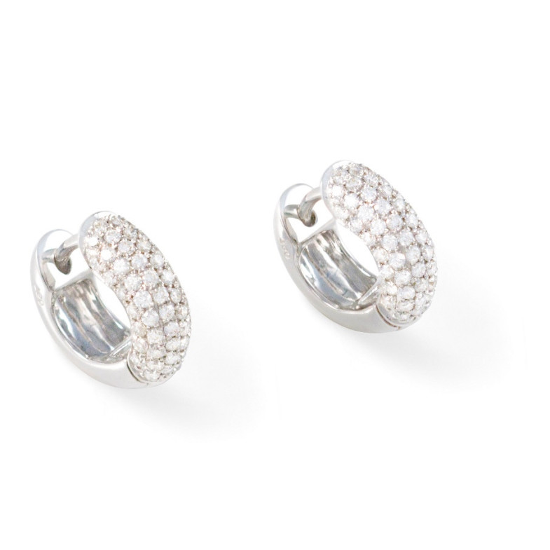 Ohrringe Aro Diamonds DIAMOND KLASSIK 14710360021