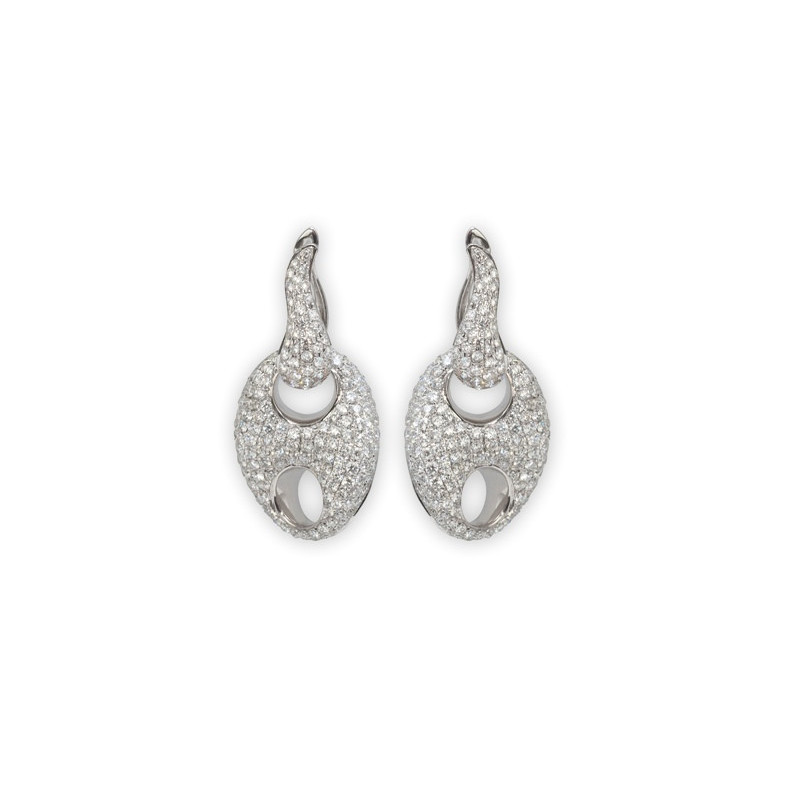 Diamant Ohrringe CALABROTE 27710110021