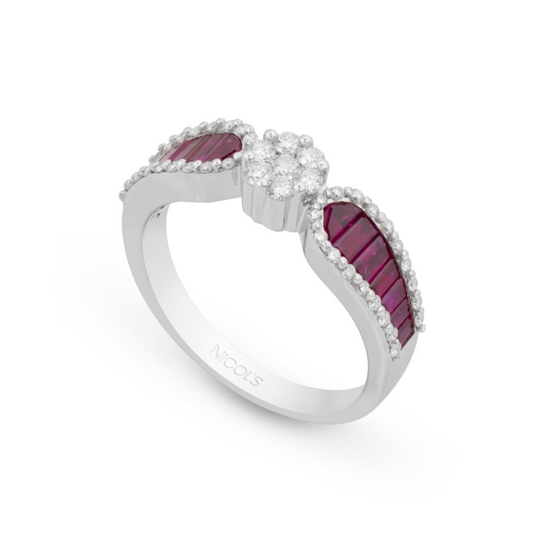 Ring Diamantringe LIEBE FEMALE 14710950013