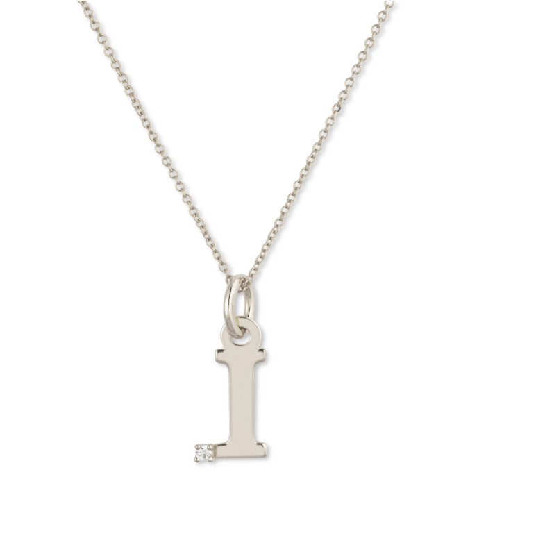 Collana iniziale I DOT DIAMOND 14710500841