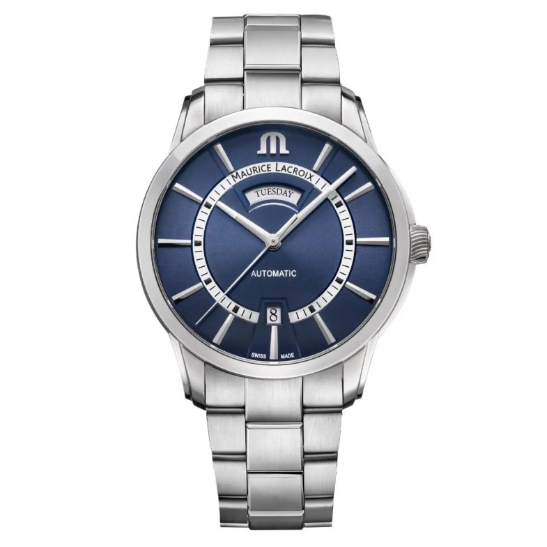 MAURICE LACROIX PONTOS AUTOMATIC DAY DATE 41MM PT6358-SS002-431-1