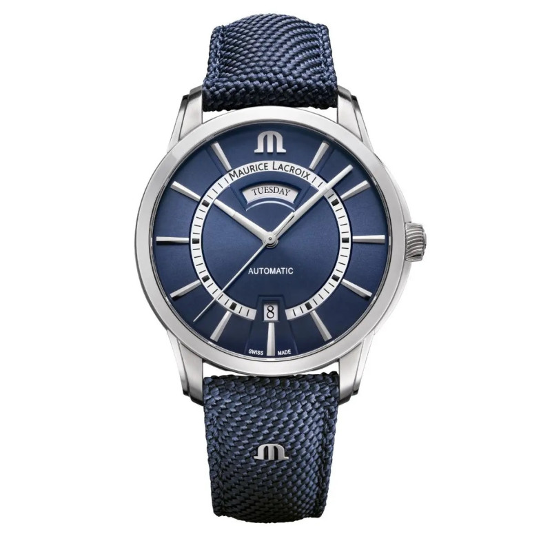 MAURICE LACROIX PONTOS AUTOMATIC DAY DATE 41MM PT6358-SS002-431-1