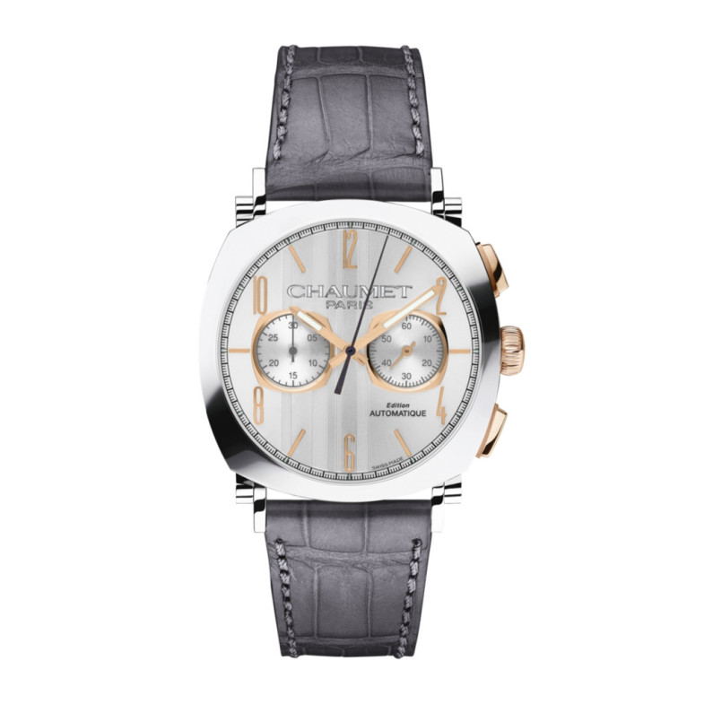 CHAUMET DANDY CHRONOGRAPH W11790-30V