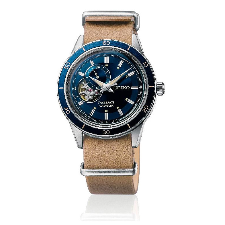 SEIKO PRESAGE STYLE 60'S AUTOMATICO SSA453J