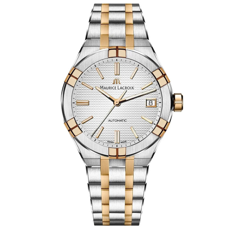 MAURICE LACROIX AIKON AUTOMATIC 39MM AI6007-SP012-130-1