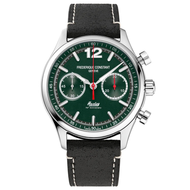 FREDERIQUE CONSTANT VINTAGE RALLY CHRONOGRAPH AUTOMATIC FC-397HDGR5B6