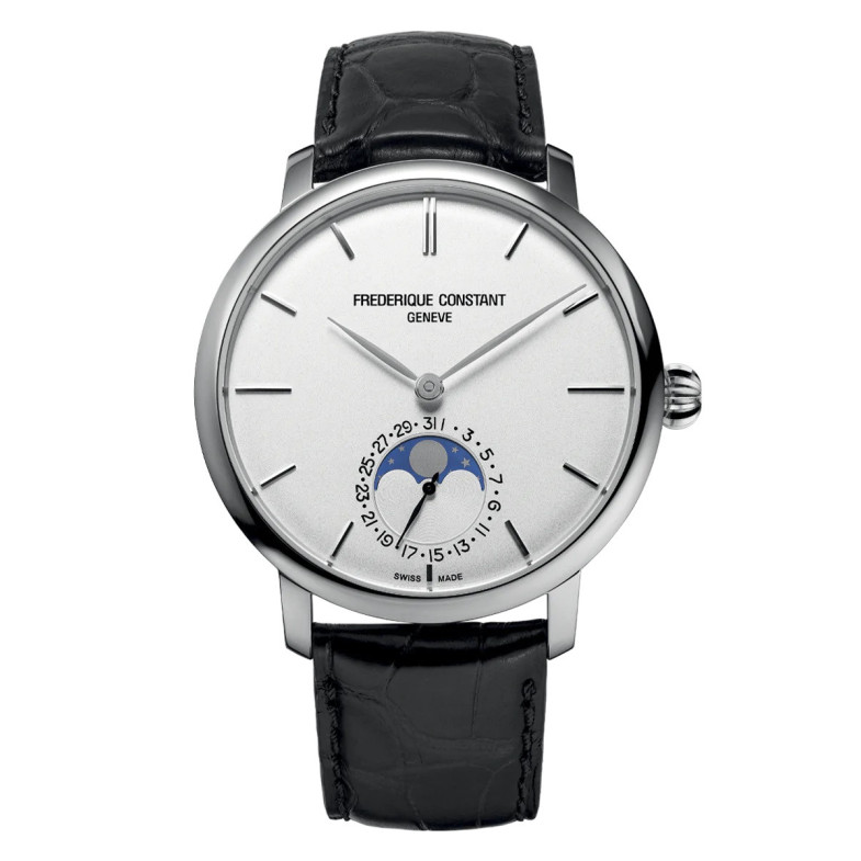 FREDERIQUE CONSTANT MANUFACTURE SLIMLINE MOONPHASE FC-705S4S6