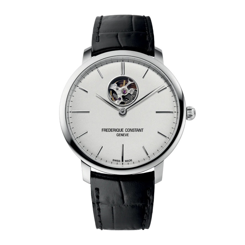 FREDERIQUE CONSTANTE SLIMLINE AUTOMATIC CORAÇÃO FC-312S4S6