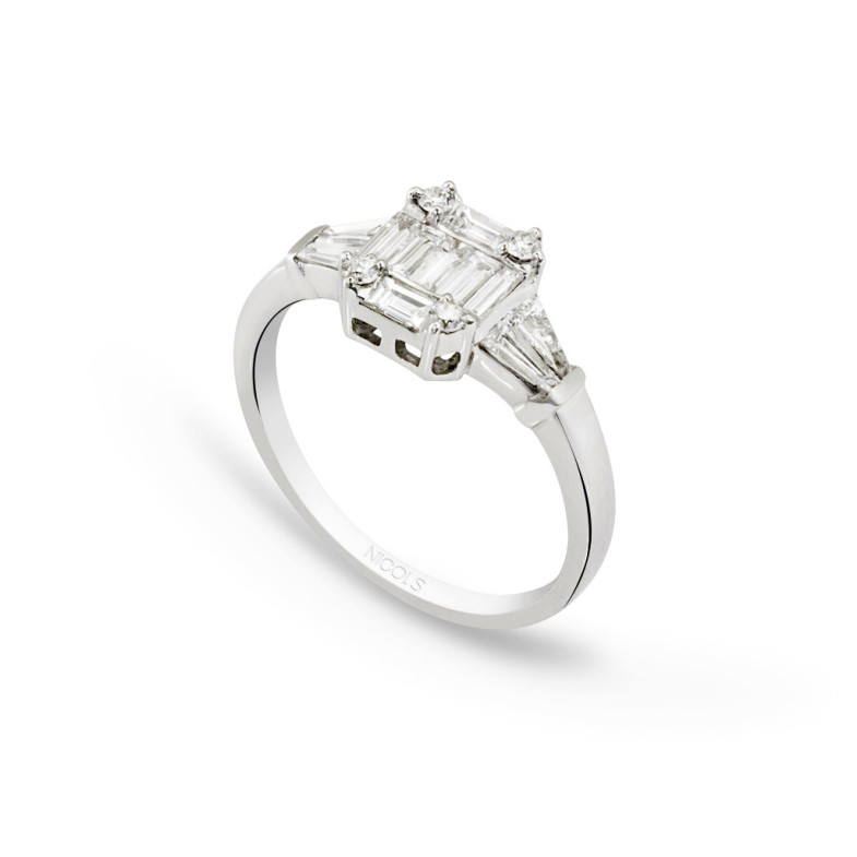 Engagement Ring ELECTRA 0.75 32810050011