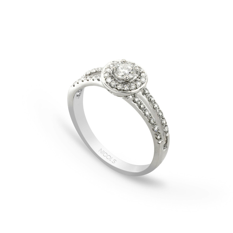 Engagement ring SOLITAIRE ORLA 32810060011