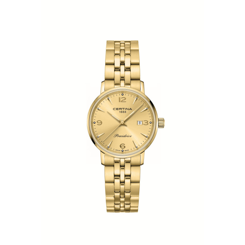 CERTINA DS CAIMANO LADY C035.210.33.367.00