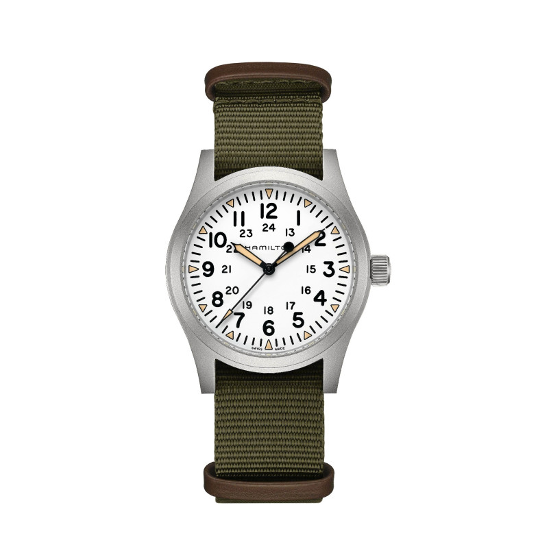 HAMILTON KHAKI FIELD MECHANICAL 42MM H69529913