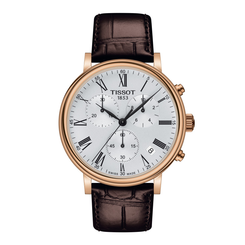 TISSOT CHRONOGRAFO T122.417.36.033.00