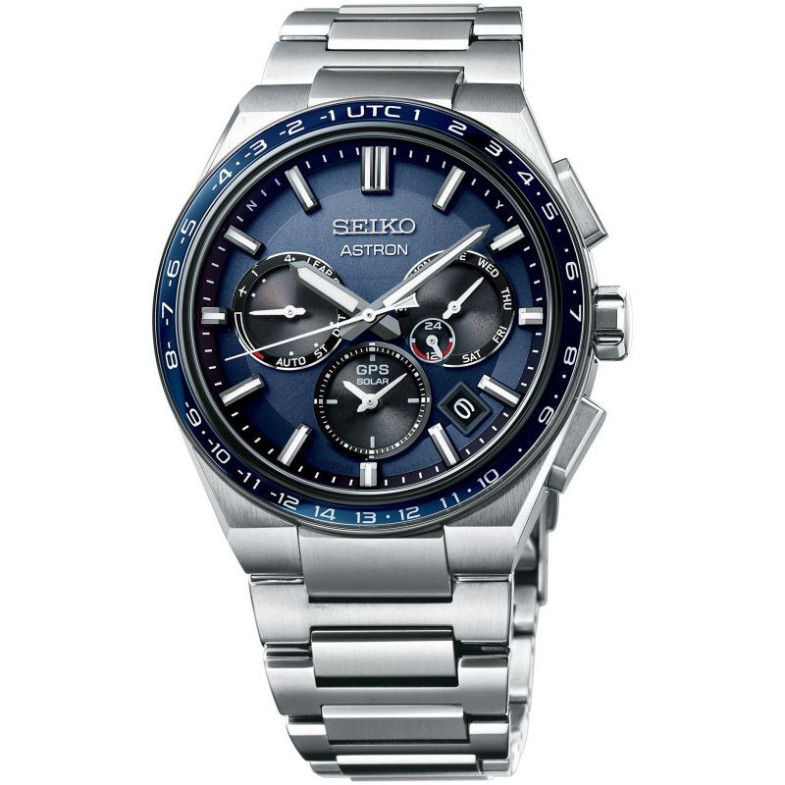 SEIKO ASTRON GPS SOLAR 5X53 SPORT STYLE SSH109J1