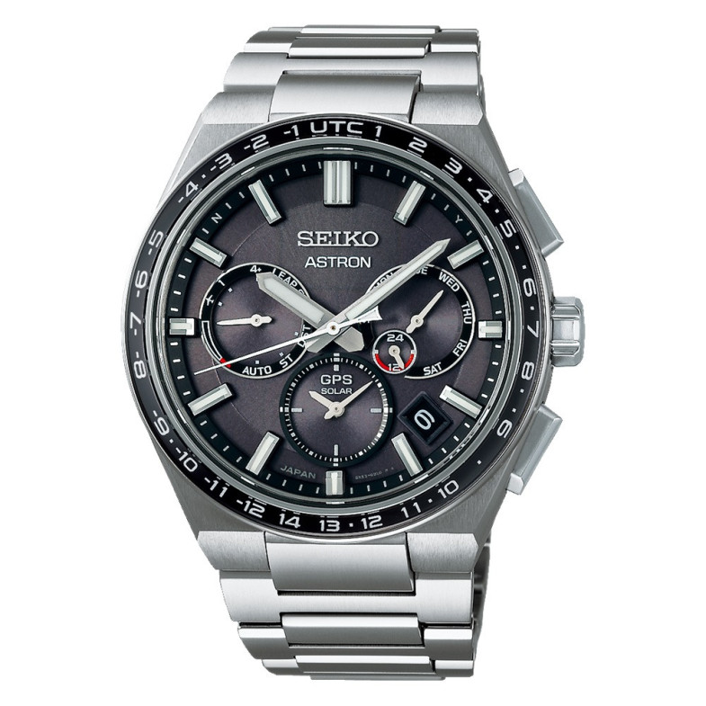 SEIKO ASTRON GPS SOLAR 5X53 SPORT STYLE SSH111J1