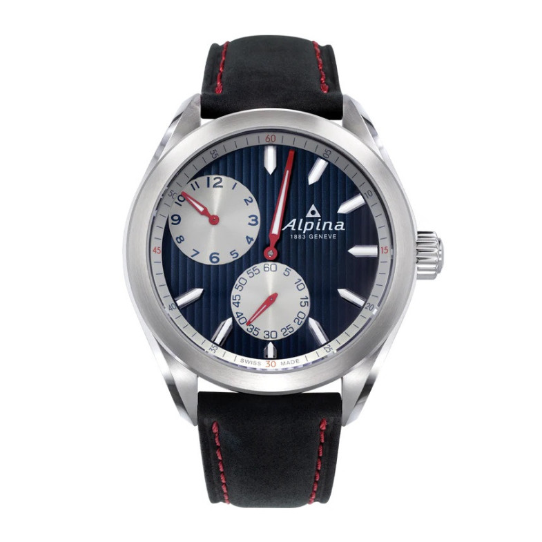 ALPINA ALPINER REGULATOR AUTOMATIC SERIE LIMITED AL-650NSSR5E6