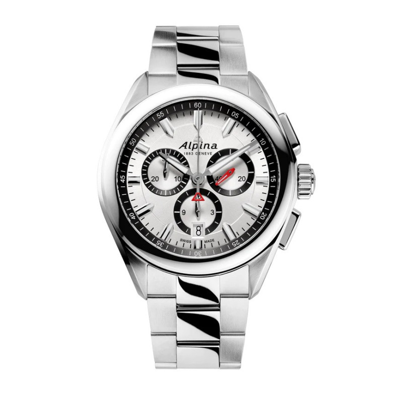 ALPINA ALPINER QUARTZ CHRONOGRAPH AL-373SB4E6B