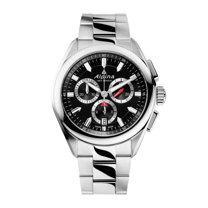 ALPINA ALPINER QUARTZ CHRONOGRAPH AL-373SB4E6B