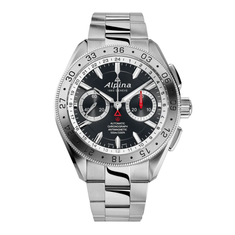 ALPINA ALPINER 4 CHRONOGRAPH AL-860DGS5AQ6B