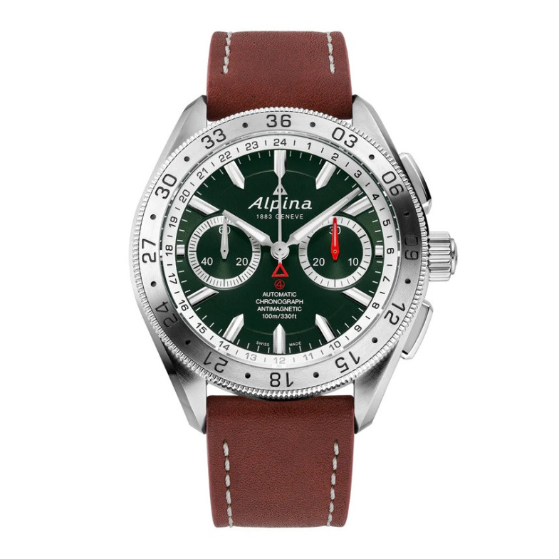 ALPINA ALPINER 4 CHRONOGRAPH AL-860GRS5AQ6