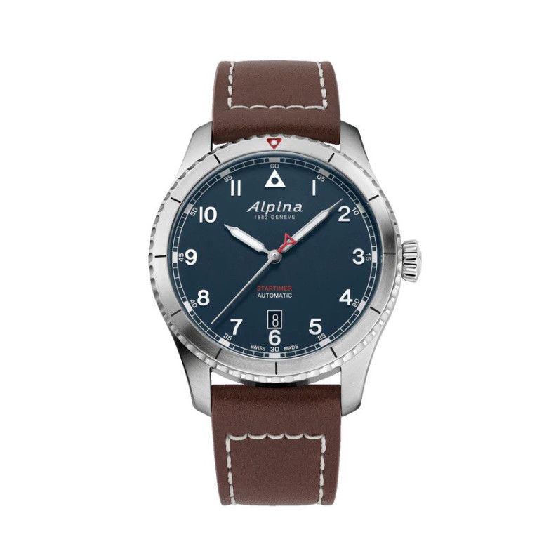ALPINA STARTIMER PILOT AUTOMATIC 41mm AL-525NW4S26