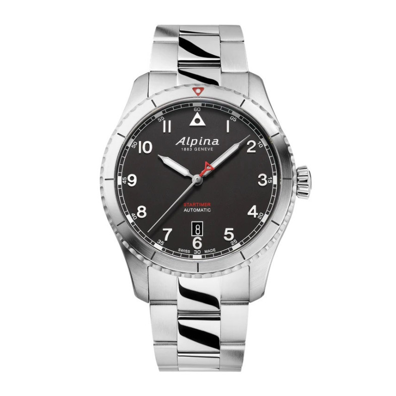 ALPINA STARTIMER PILOT AUTOMATIC 41mm AL-525BW4S26B