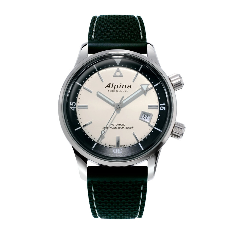 ALPINA SEASTRONG DIVER 300 HERITAGE AL-525S4H6
