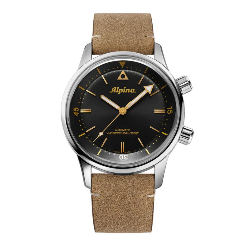 ALPINA SEASTRONG DIVER 300 HERITAGE AL-520BY4H6